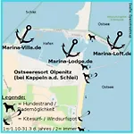 Вилла Marina Ольпениц