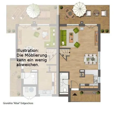 Marina Villa *